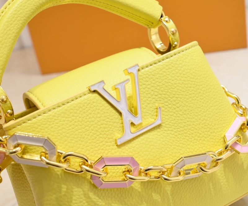 LV Top Handle Bags